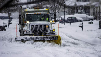 Local News - Onondaga County Issues Travel Advisory Amid Snowstorm