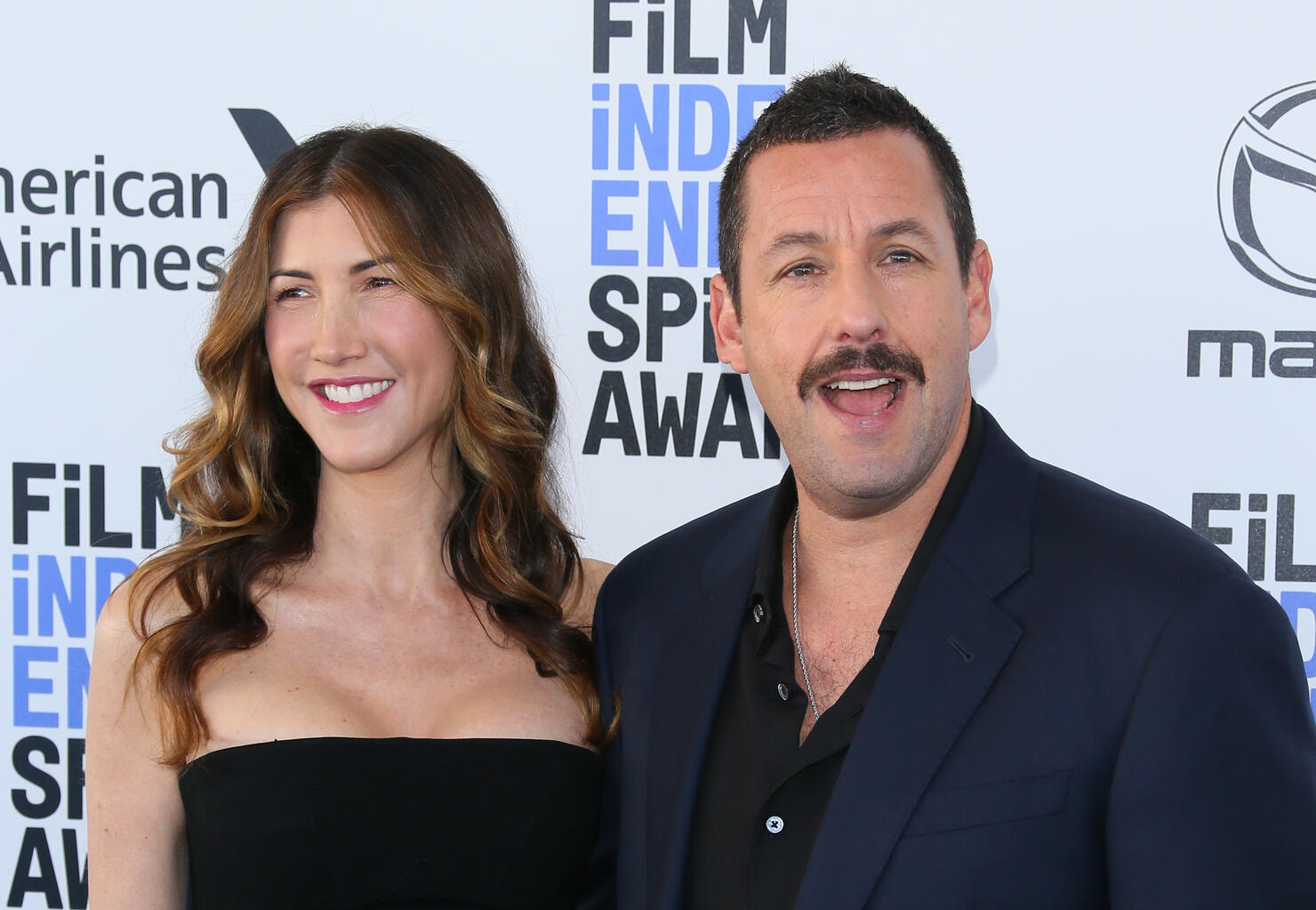 US-ENTERTAINMENT-FILM-INDEPENDENT-SPIRIT-AWARDS