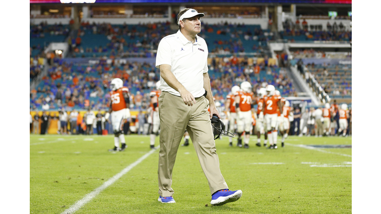 Capital One Orange Bowl - Virginia v Florida