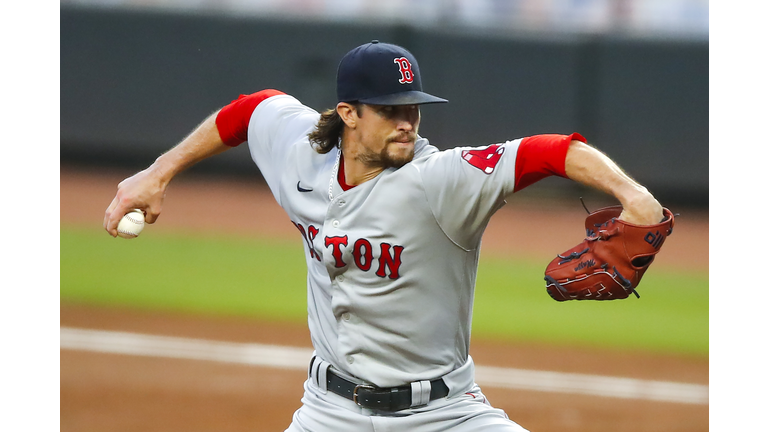 Boston Red Sox v Atlanta Braves