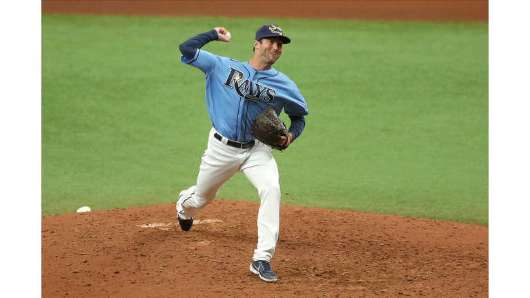 New York Yankees v Tampa Bay Rays