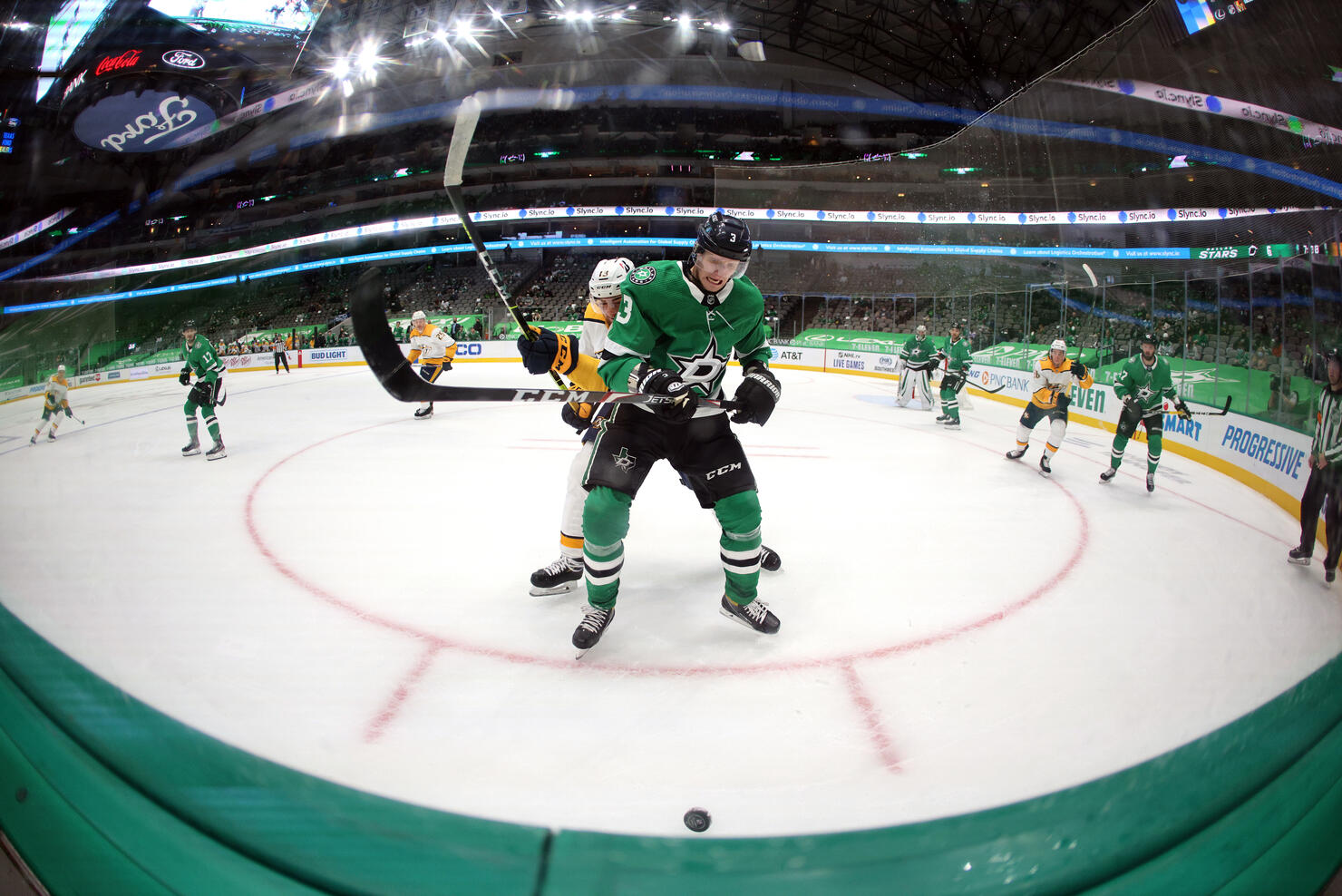 Nashville Predators v Dallas Stars