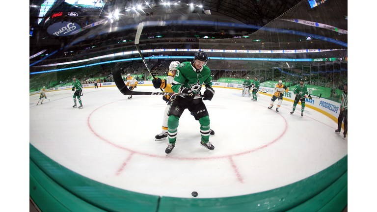 Nashville Predators v Dallas Stars