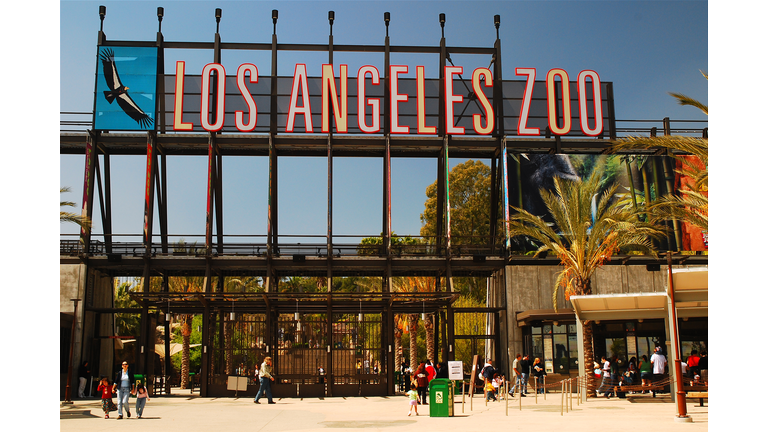 Los Angeles Zoo