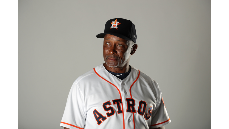 Houston Astros Photo Day