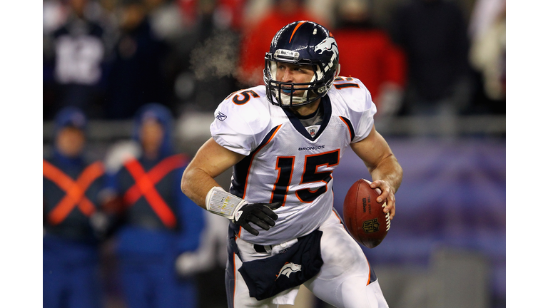 Divisional Playoffs - Denver Broncos v New England Patriots