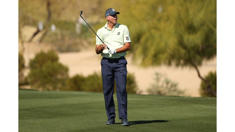 Waste Management Phoenix Open - Round Three