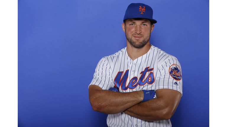 New York Mets Photo Day