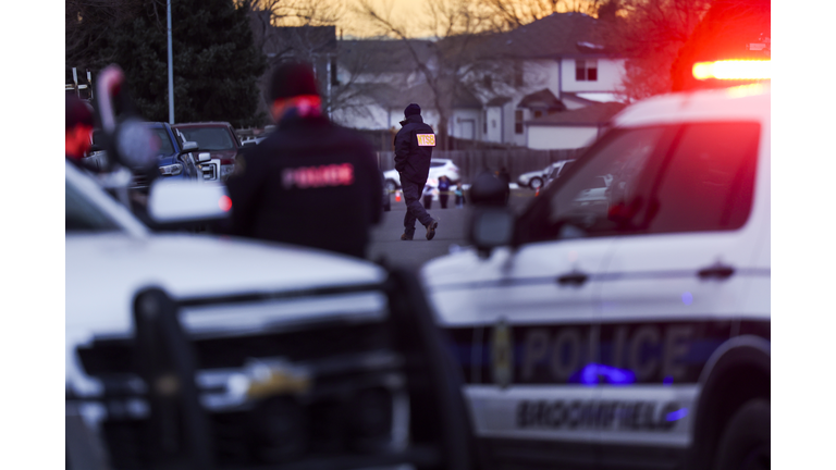 Boeing 777 Drops Debris Onto Denver Neighborhood After Engine Explosion