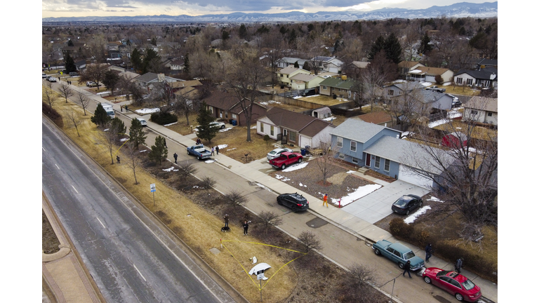 Boeing 777 Drops Debris Onto Denver Neighborhood After Engine Explosion