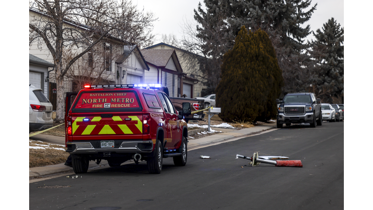 Boeing 777 Drops Debris Onto Denver Neighborhood After Engine Explosion