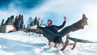 VIDEO: Winter Fails!