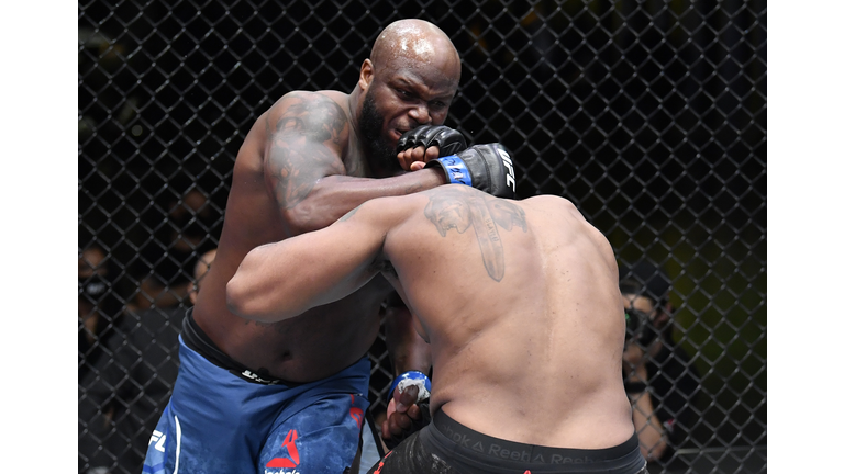 UFC Fight Night: Blaydes v Lewis