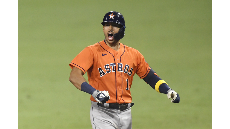 League Championship - Houston Astros v Tampa Bay Rays - Game Seven