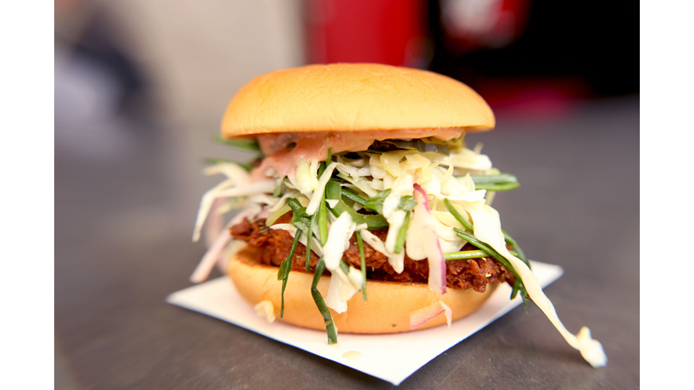 Grand Opening Of Chef Ludo Lefebvre's LudoBird