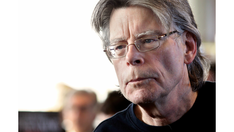 FRANCE-US-LITERATURE-PEOPLE-KING