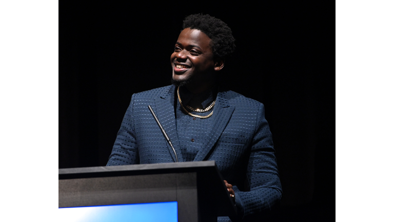 22nd SCAD Savannah Film Festival - Daniel Kaluuya Spotlight Award Presentation And In Conversation