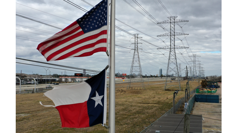 Texas Struggles With Unprecedented Cold And Power Outages