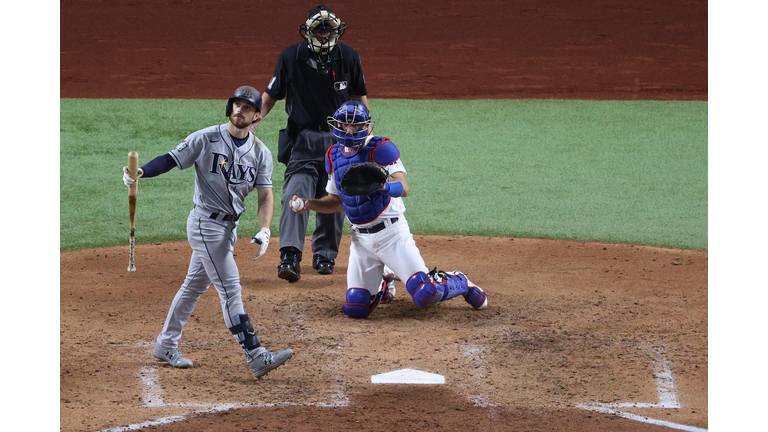 World Series - Tampa Bay Rays v Los Angeles Dodgers  - Game Six