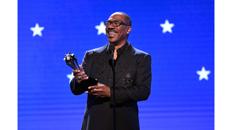 25th Annual Critics' Choice Awards - Show