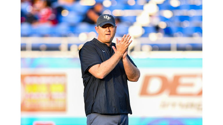 Central Florida v Florida Atlantic