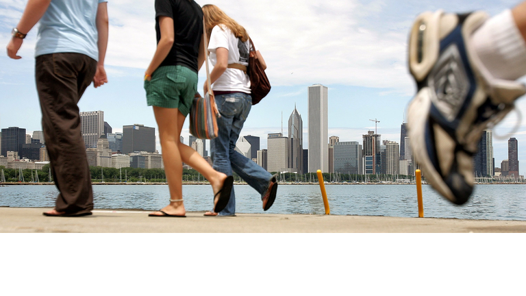 Chicagoans Hope to Return To Lake Summer 2021