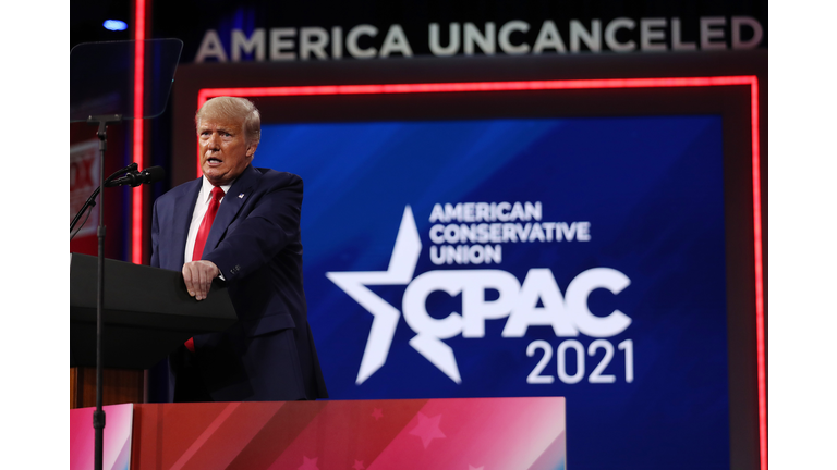 American Conservative Union Holds Annual Conference In Florida