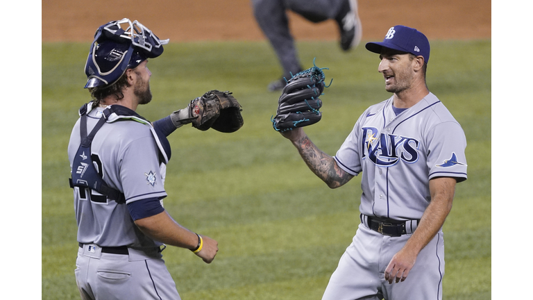 Tampa Bay Rays v Miami Marlins