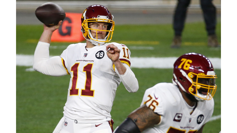 Washington Football Team v Pittsburgh Steelers