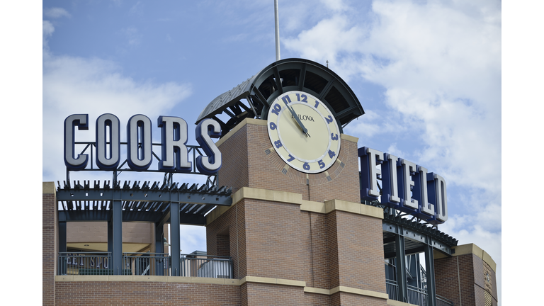 Coors Field