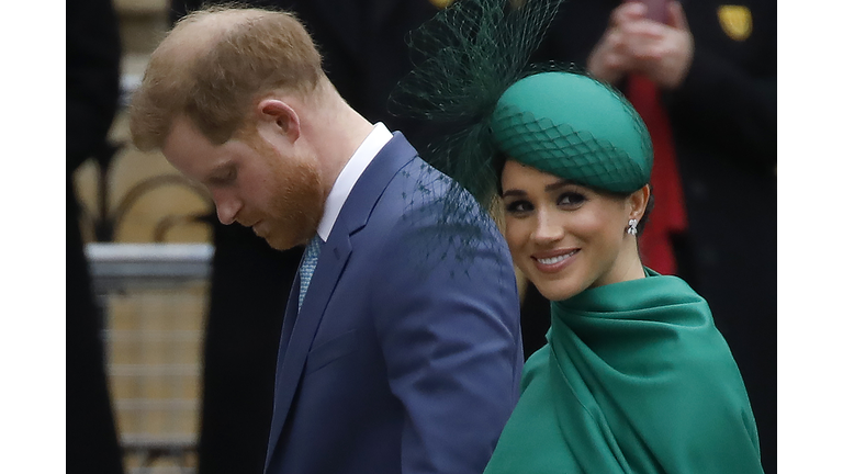 BRITAIN-ROYALS-COMMONWEALTH