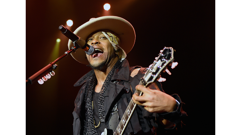 D'Angelo And The Vanguard In Concert At The Cosmopolitan Of Las Vegas