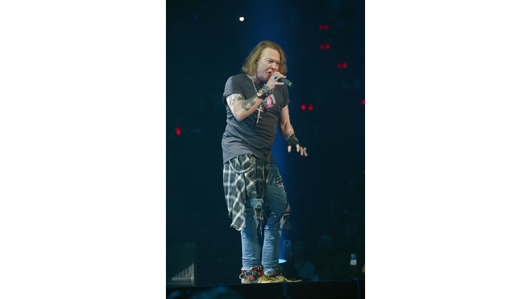 Axl Rose