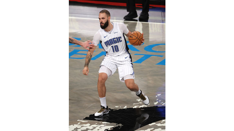 Orlando Magic v Brooklyn Nets