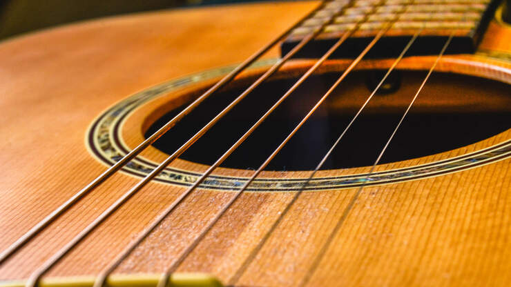 Have You Ever Seen Or Heard A 14-String Guitar? | 98.7 The Gater | Clint