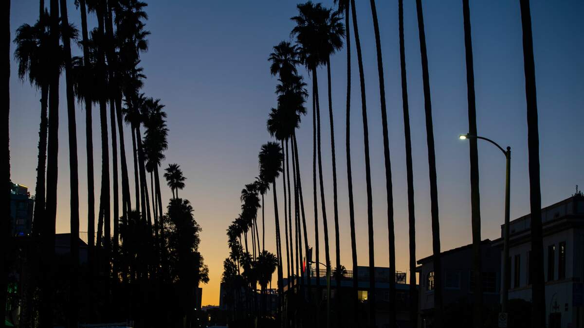 Changes May Be Coming To Los Angeles Street Sweeping iHeartRadio