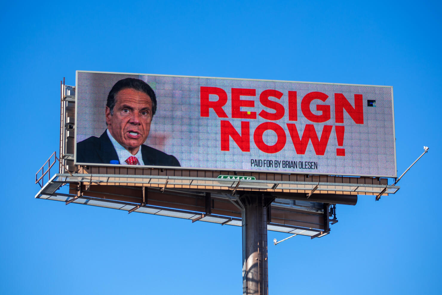 Governor Cuomo Under Fire As He Faces Multiple Sexual Harassment Accusations