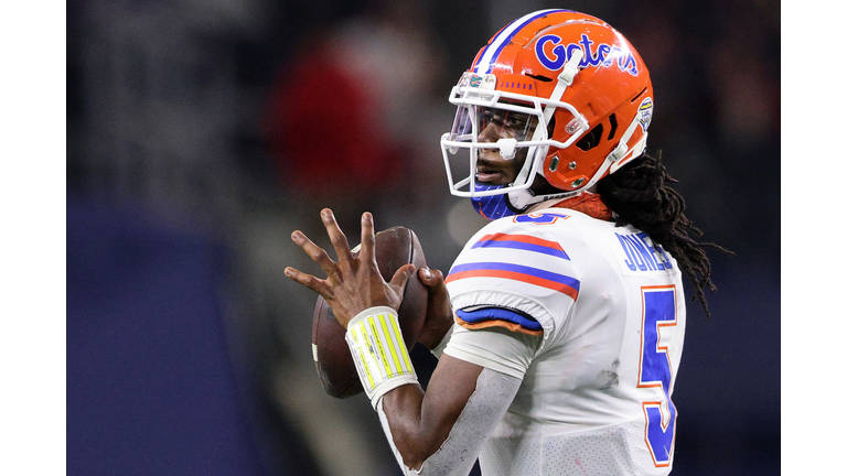 Goodyear Cotton Bowl Classic - Oklahoma v Florida