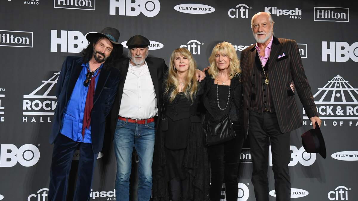 Fleetwood Mac Farewell Tour...With Lindsey Buckingham??? 97.3 KBCO