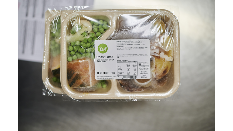 Meals On Wheels Continues Food Delivery Service With Extra COVID-19 Safety Measures In Place