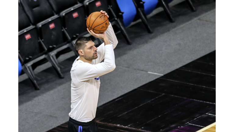 New York Knicks v Orlando Magic