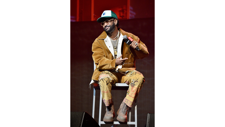 iHeartRadio LIVE And Verizon Bring You Big Sean In Harlem At The Apollo Theater On October 29, 2019