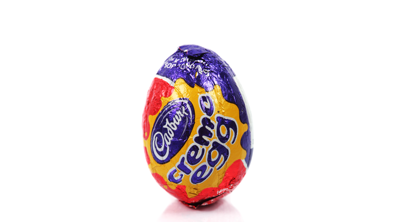 Cadbury Creme Egg