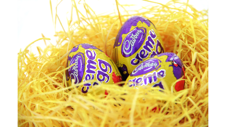 cadbury eggs