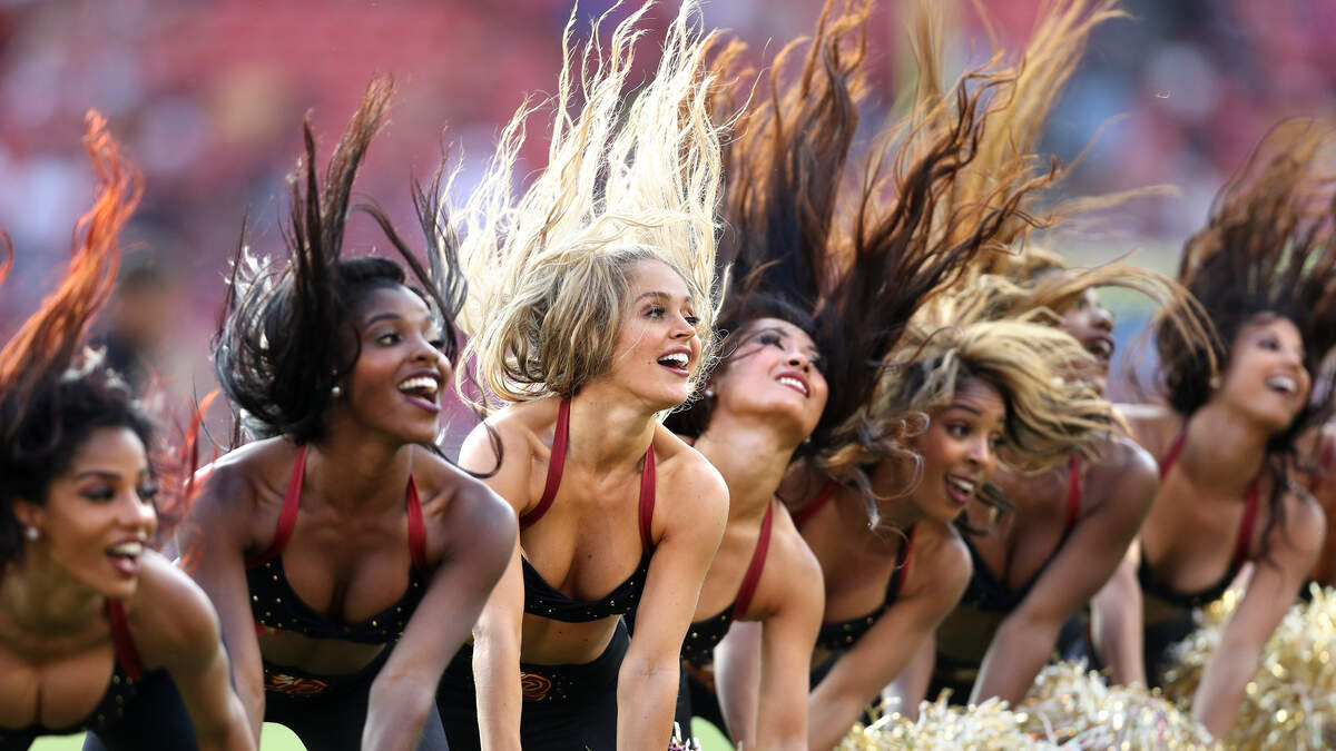 Redskins implement changes to cheerleading program after