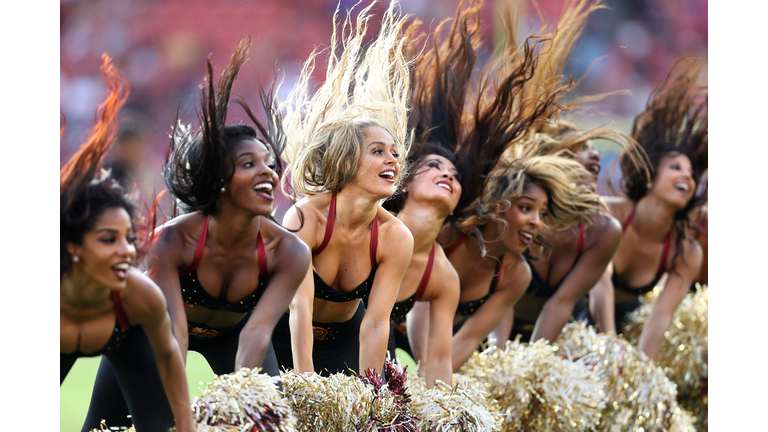 Washington Football Team Replacing Cheerleaders With Coed Dance Team For  2021