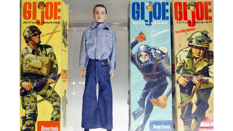 International G.I. Joe Convention Held In California