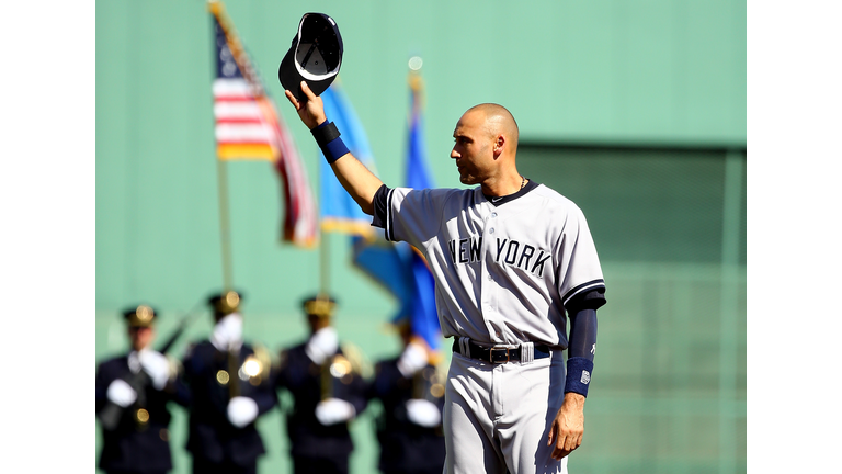 New York Yankees v Boston Red Sox