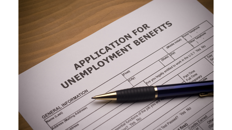 Application for benefits