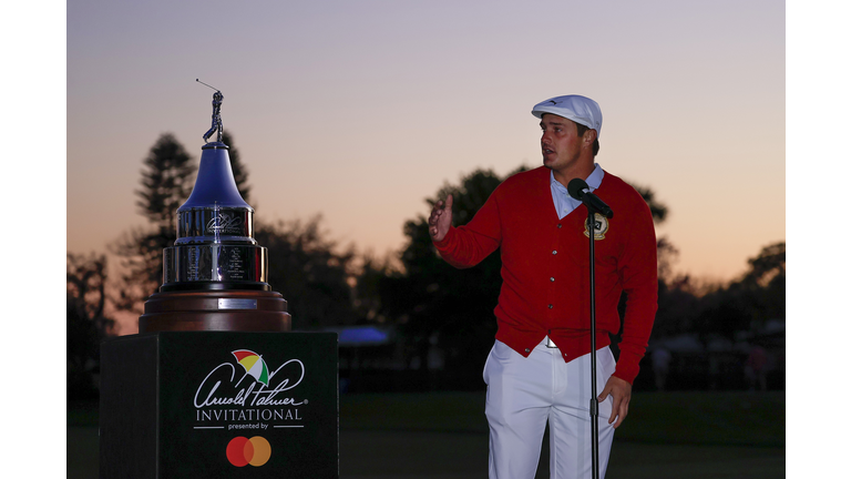 Arnold Palmer Invitational Presented By MasterCard - Final Round
